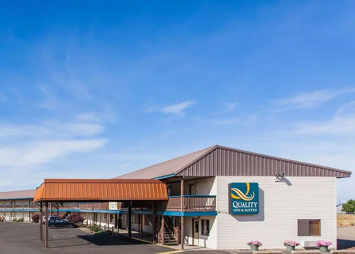 Quality Inn & Suites Goldendale