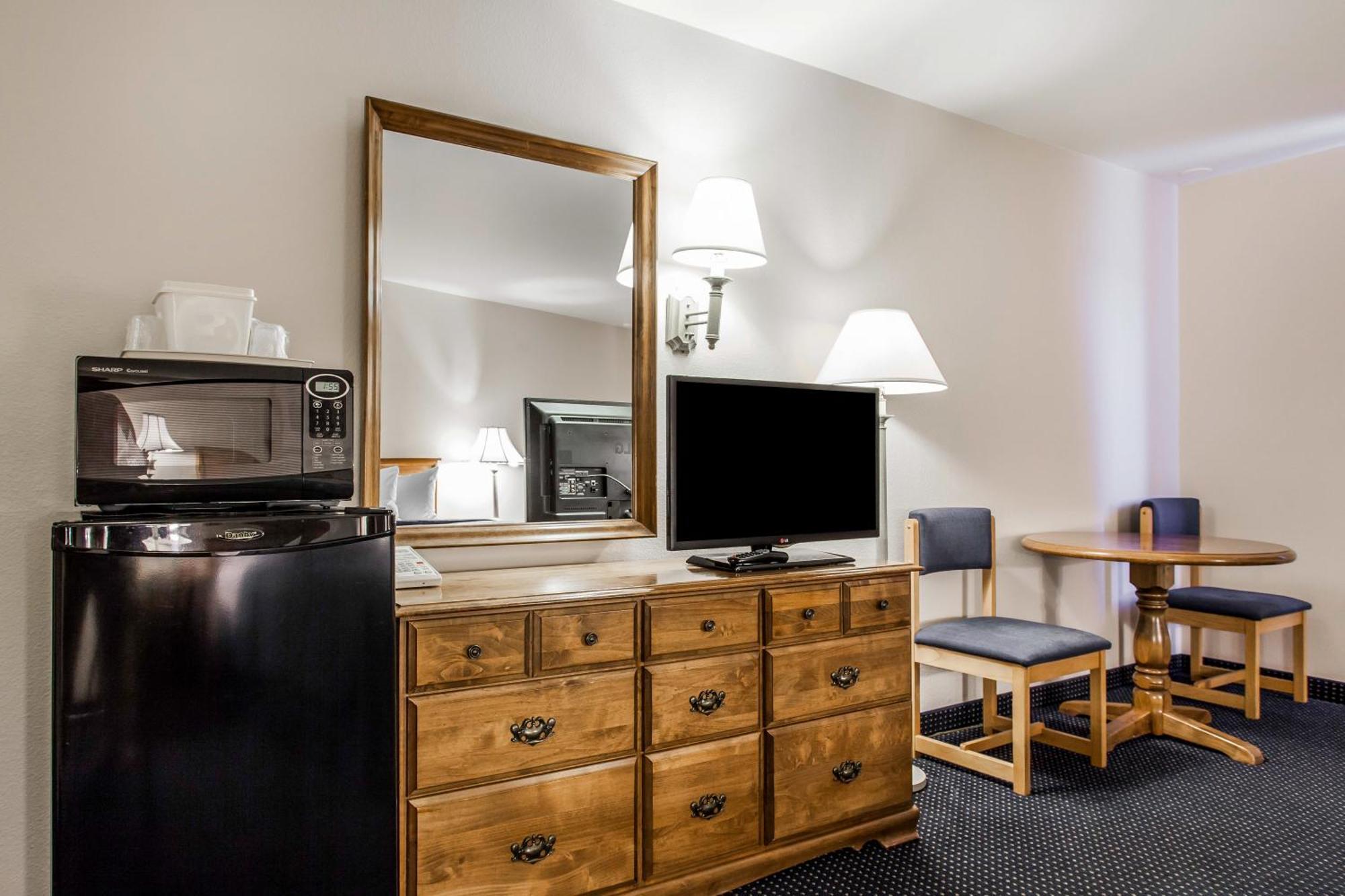 Quality & Hotel Goldendale