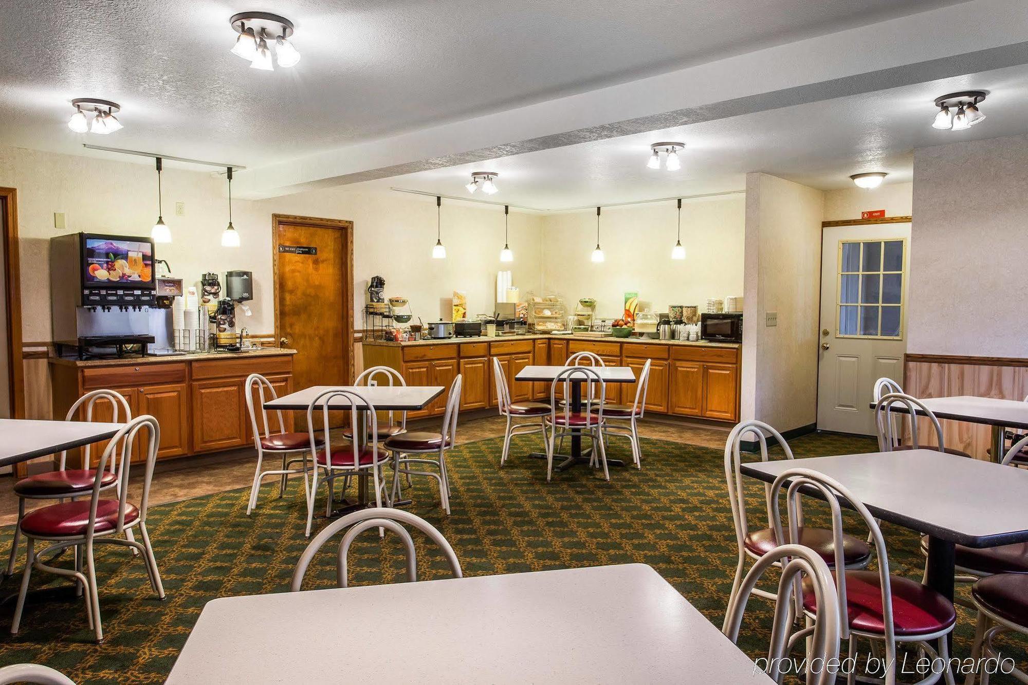 Hotel Quality & Goldendale